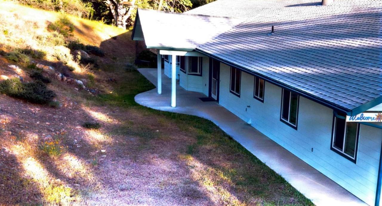 Engvadonia Yosemite B&B Mariposa Exterior foto