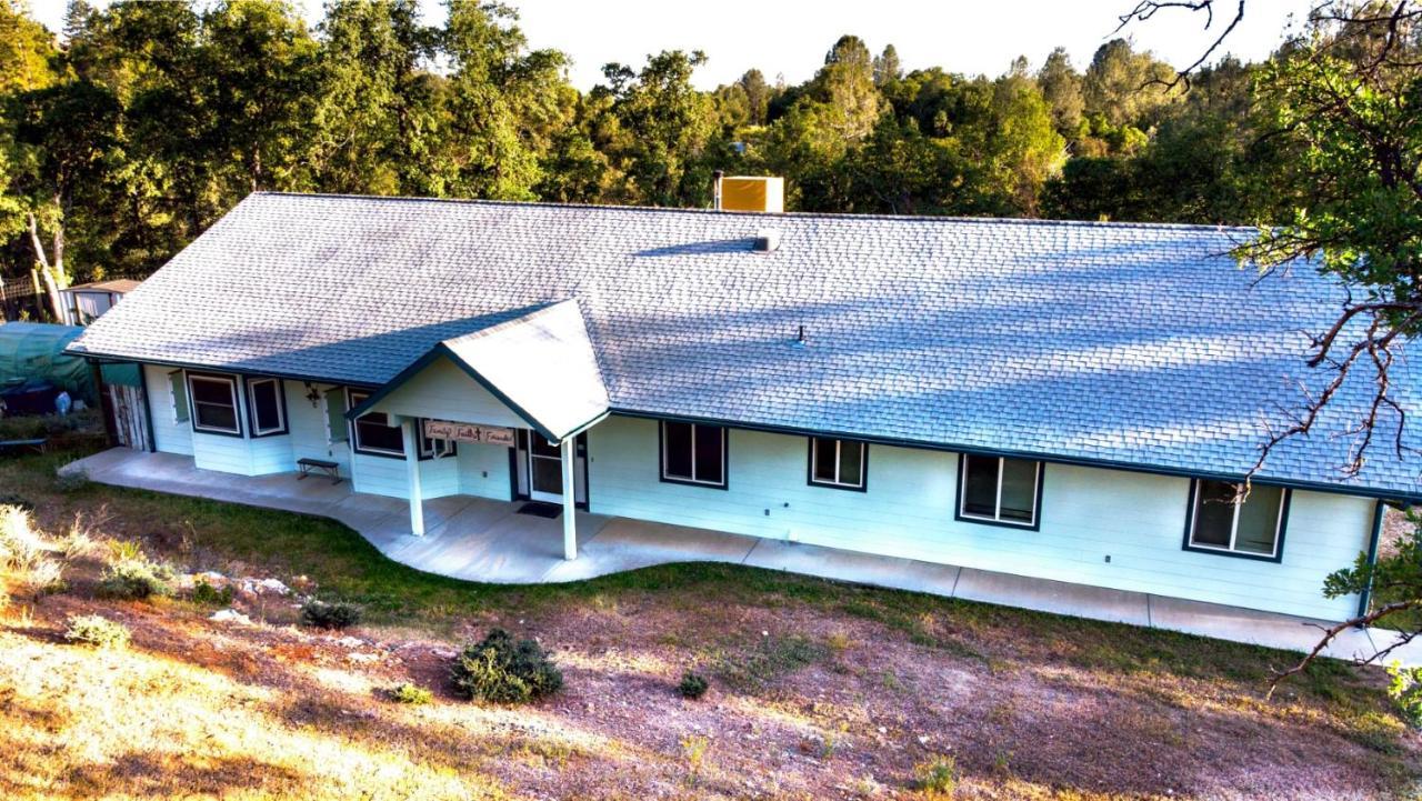 Engvadonia Yosemite B&B Mariposa Exterior foto