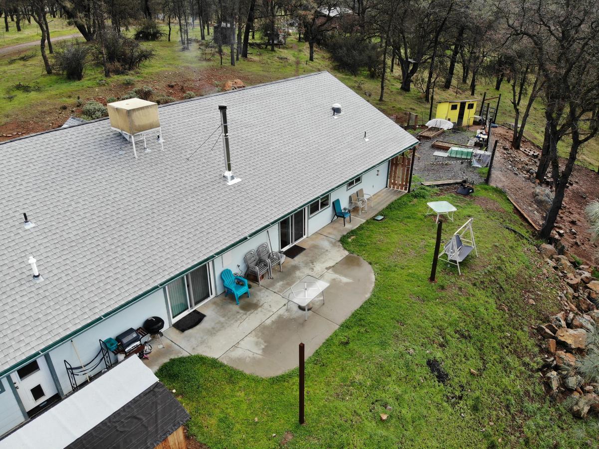 Engvadonia Yosemite B&B Mariposa Exterior foto
